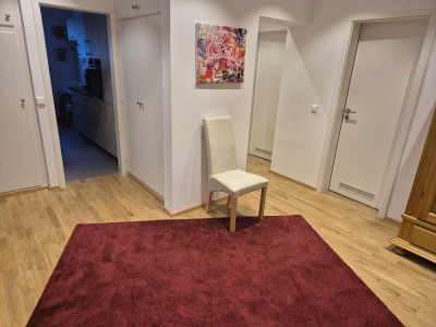 Moderne 3-Zimmer Wohnung mit Balkon im 1. OG in Baden-Baden Innenstadt