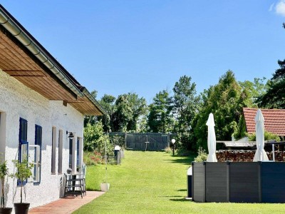 Wohnen, wo andere Urlaub machen – Traumhafter Streckhof mit Geschichte &amp; Stil