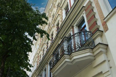 Nur für Kapitalanleger! ETW mit Balkon und Stellplatz in Schleußig!