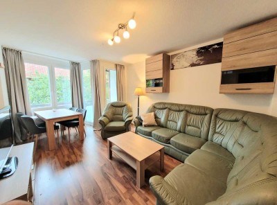 ZENTRAL Möblierte 2,5-Zi-Wohnung befristet