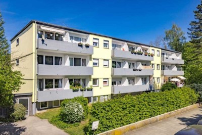 3,7% AFA! ! ! *1 Zimmer Wohnung* Idyllische Lage am Pasinger Stadtpark inkl. Balkon