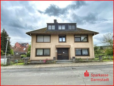 6-Familienhaus in angenehmer Lage