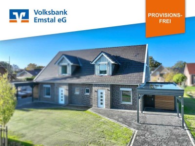 Auf der Suche nach der besseren (Haus-)Hälfte: Einziehen oder investieren in Oberlangen!