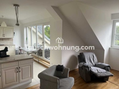 Tauschwohnung: Maisonette 4-Raum-Wohnung