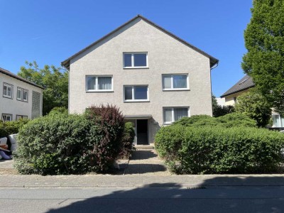 Erstbezug nach Teilrenovierung - Tolle Dachgeschoßwohnung in MZ-Laubenheim