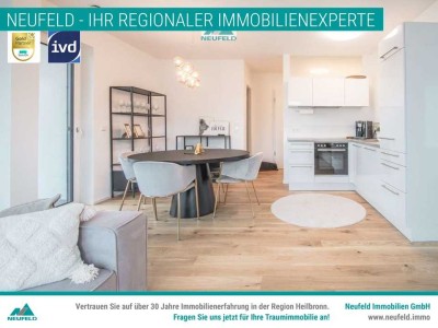 *Reserviert* Bezaubernde 3-Zimmer Wohnung in idyllischer Lage