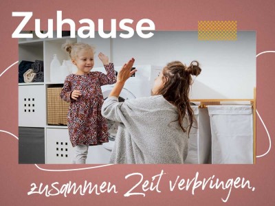2 Zimmer zum wohlfühlen!