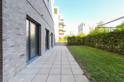 Großzügige 5-Zi-Wohnung auf 156m² inkl. Tageslichtbad und Terrasse!