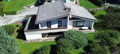 Architektenhaus Nähe Roseggers Geburtshaus und Museum sowie dem Semmering