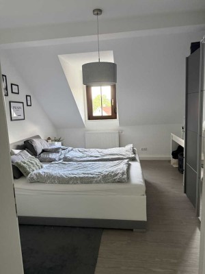 Helle 3-Zimmer Wohnung im 2. OG in Tambach-Dietharz