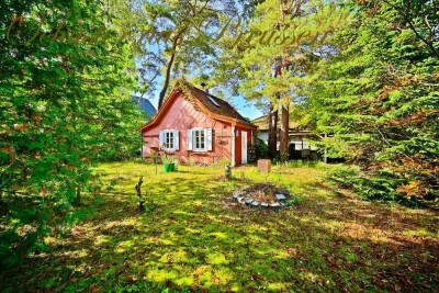 Schuster aus Preussen - Ferienhaus in Ziegenhals - voll erschlossenes Wohngrundstück - mit Einfam...