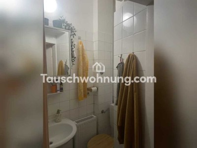 Tauschwohnung: Zentrale 2 Zimmer Altbauwohnung