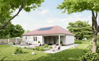 Schöner Bungalow inkl. PV-Anlage und Baugrundstück - provisionsfrei - Heinz von Heiden GmbH