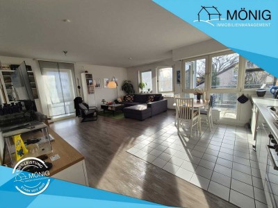 !! 2-Zimmer-Wohnung!! Wohnen im Herzen von Böblingen und dennoch ruhig !!