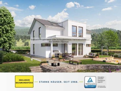 Driedorf / individuell planbarer Neubau (mit FESTPREIS u. verbindlicher Terminschiene)