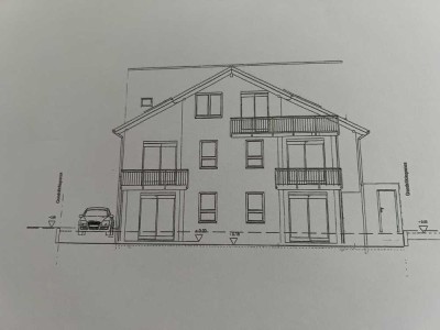 Provisionsfreie Neubau Erdgeschoßwohnung mit Südterrasse und Gartenanteil in Top Lage!