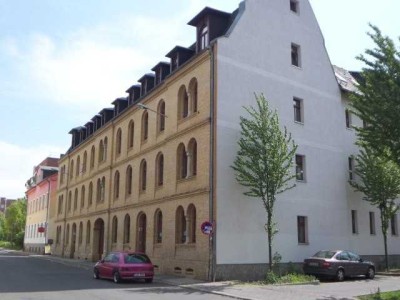 Helle, freundliche Maisonette-Wohnung mit Laminatfußboden!