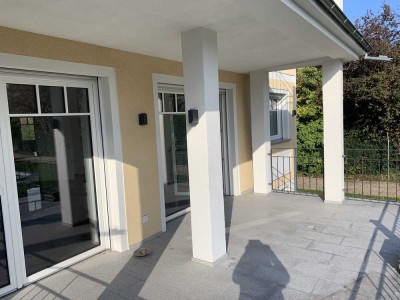 3-Zimmer Wohnung mit großen Balkon am Stadtrand von Limburg