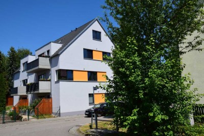 Exklusives Wohnen im Grünen im neuen Dreiseitenhof in Erfurt-Schmira