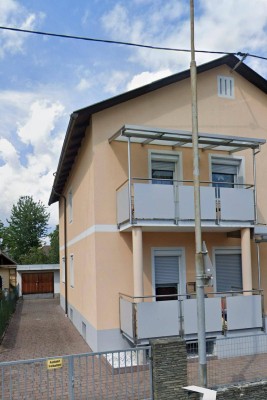 Attraktive 3-Raum-EG-Wohnung mit großen Garten und Balkon in Klagenfurt am Wörthersee