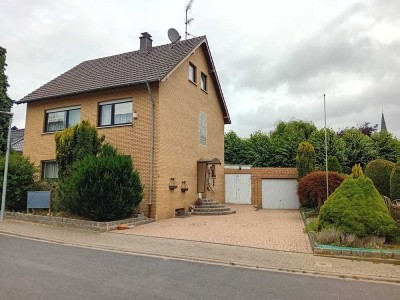 Geräumiges 9-Zimmer Einfamilienhaus in Gangelt