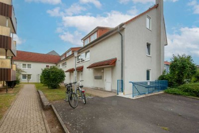 Renditestarke 1-Zimmer-Wohnung in Wolfenbüttel