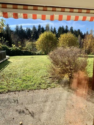 Ruhige helle 2 Zimmer EG Wohnung Bad Endorf