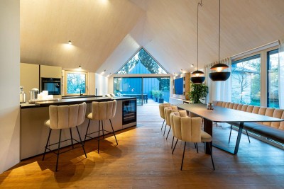 Luxuriöses Penthouse mit zwei Dachterrassen!