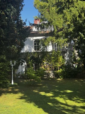 Innenstadtnahes Wohnen im Grünen in bester und direkter Lage zum Stadtwald