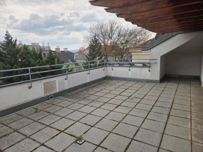 Top Terrassenwohnung mit herrlichen Blick