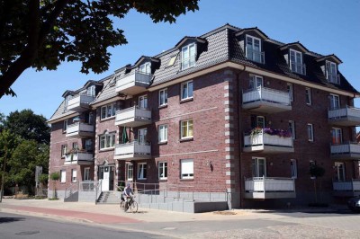 3-Zimmer-Seniorenwohnung mit Dachterrasse im Herzen von Winsen