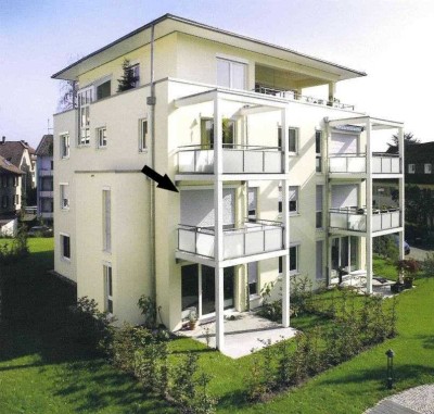 Ihr neues Zuhause: Sonnige
4,5-Zimmer-Wohnung in Innenstadtnähe!