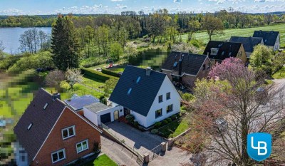 Ihr Zuhause an der Ostsee: 
Einfamilienhaus in ruhiger Lage!