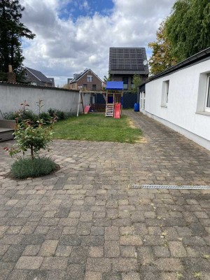 3-Raum-Wohnung EG in Köln-Roggendorf/Thenhoven
