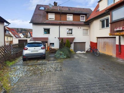 Charmante Maisonette-Wohnung mit Stellplatz