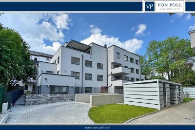 NEU: Exklusive Neubauwohnung für die ganze Familie