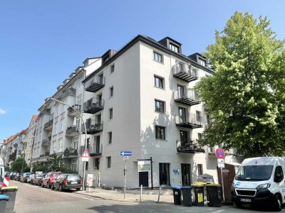 Mitten im beliebten Generalsviertel: Erstbezug nach vollständiger Renovierung