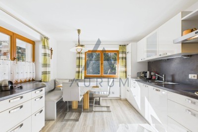 Entwicklungspotenzial: Großzügiges Grundstück mit Bestandsgebäude - Ferienpension