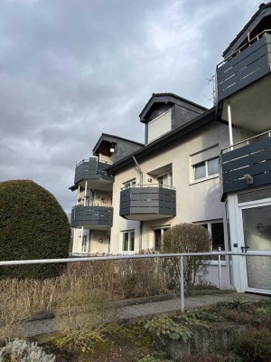 4-Zimmer- Maisonette-Wohnung mit Terrasse und Garage zu verkaufen