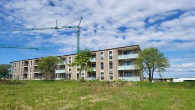 Neu! Komfortable und moderne 3-Zimmer-Wohnung im Neubau