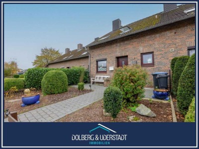 Nur noch Warteliste: Reihenmittelhaus mit Garage in Schenefeld bei Itzehoe