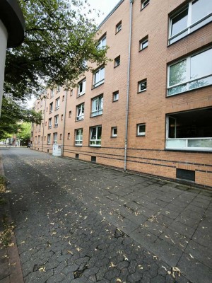 2 Zimmer Wohnung in Hannover Stöcken mit Stellplatz