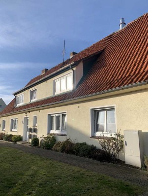 Erdgeschoss Wohnung mit Terrasse zu vermieten!