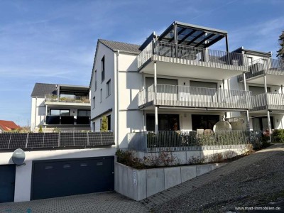 Vermietet: Moderne 3-Zimmer-Wohnung mit großem Balkon in Moos – Bezugsfrei ab 01.12.2025