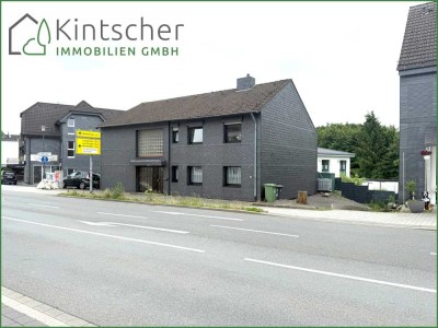 3 Zimmerwohnung mit Balkon, Garten und Stellplatz in Burscheid Hilgen