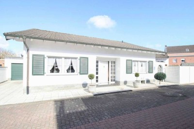 Gepflegter, Barrierearmer Bungalow in ruhiger Lage von Jüchen-Hochneukirch.