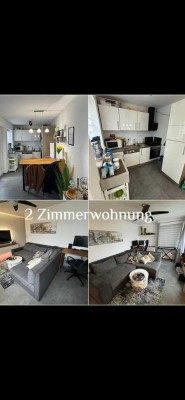 Helle 2-Zimmer Wohnung in Pfungstadt