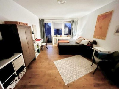 Moderne 2-Zimmer-Wohnung im Herzen von Rees