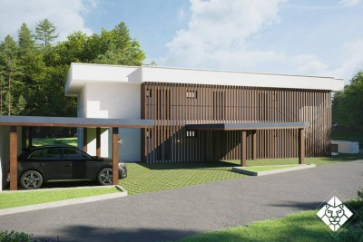 Endach Living - moderne Neubauwohnungen in Ruhelage TOP 2