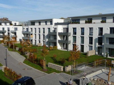 3-Zimmer Wohnung mit Balkon